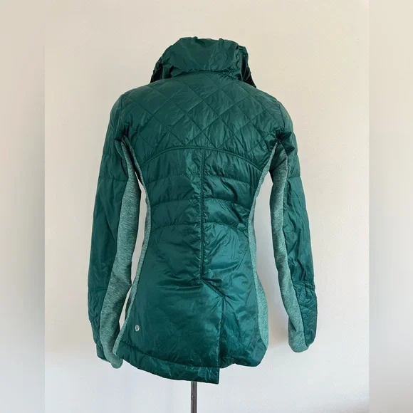 Lululemon Down For a Run Pullover - Picture 12 of 16